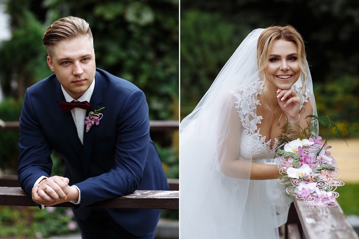 Полина и Никита