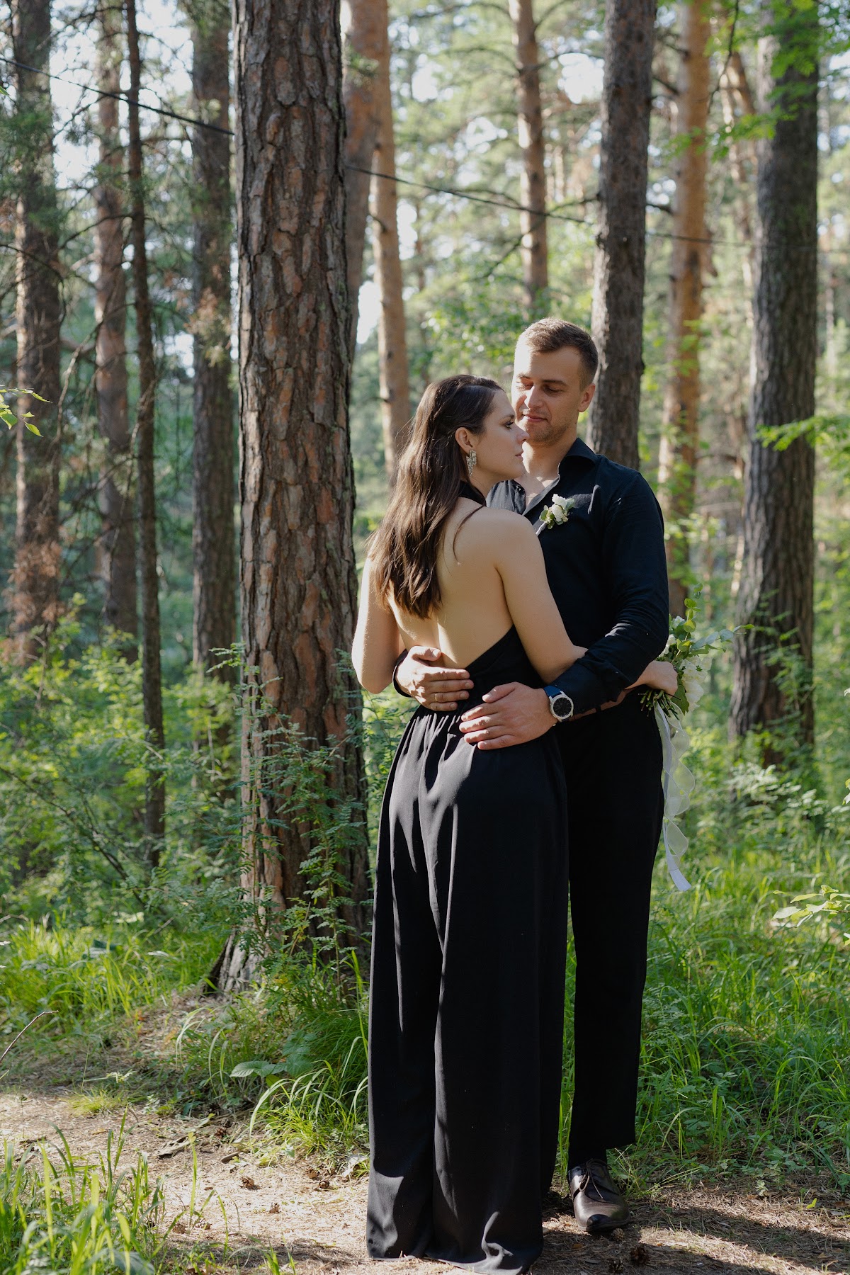 Портфолио: Love story