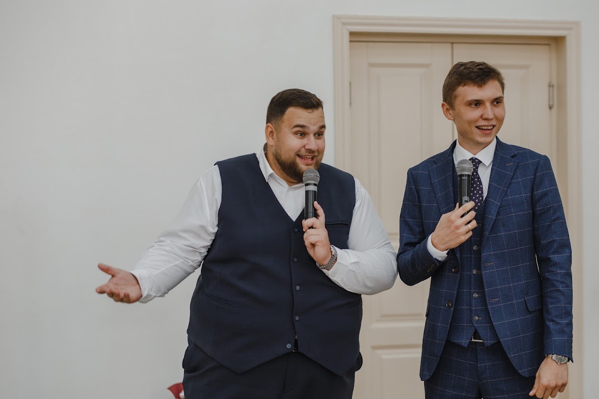 Свадьба Виктории и Александра