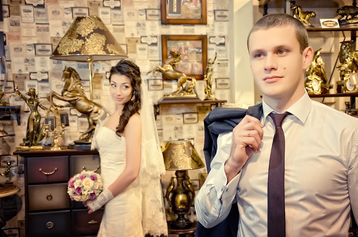Анна и Александр