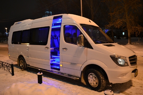 Mercedes-Benz Sprinter