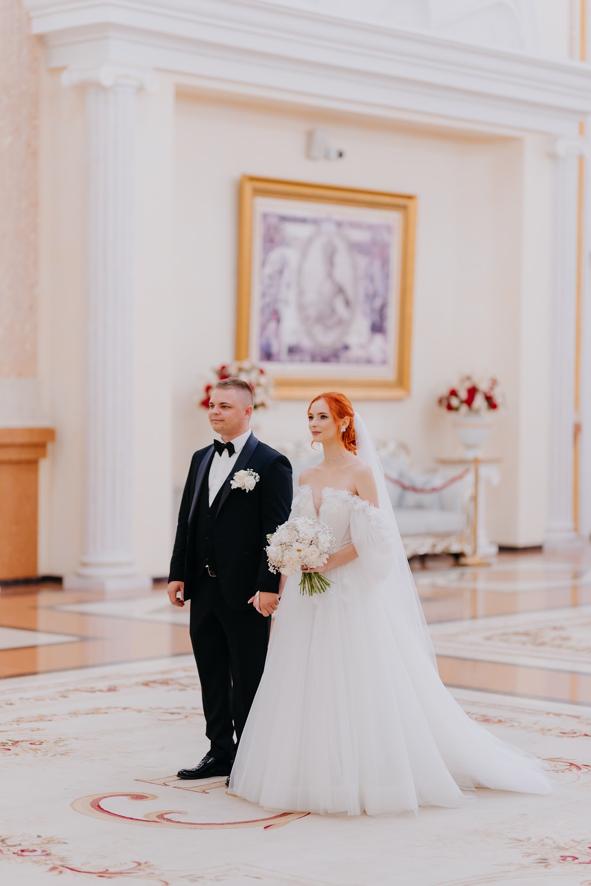 Кристина и Александр