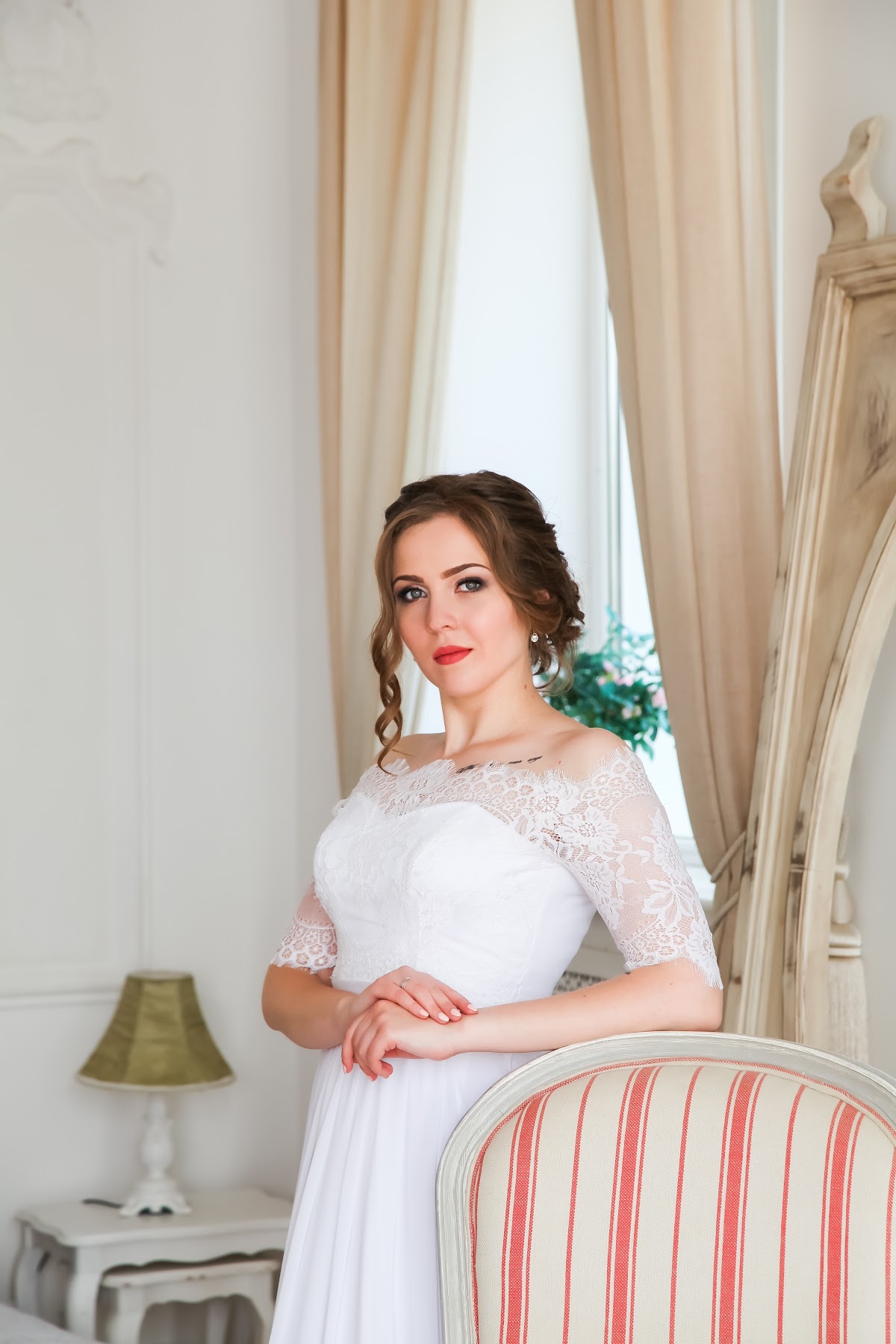 Анна и Сергей