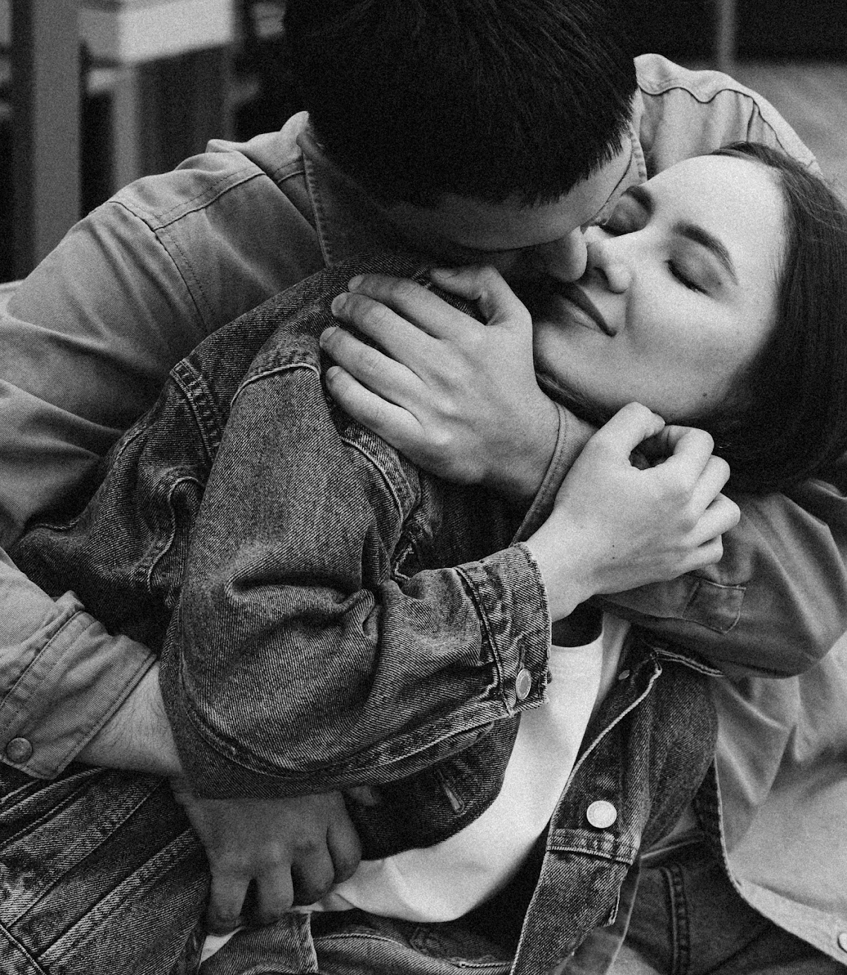 Портфолио: Love story