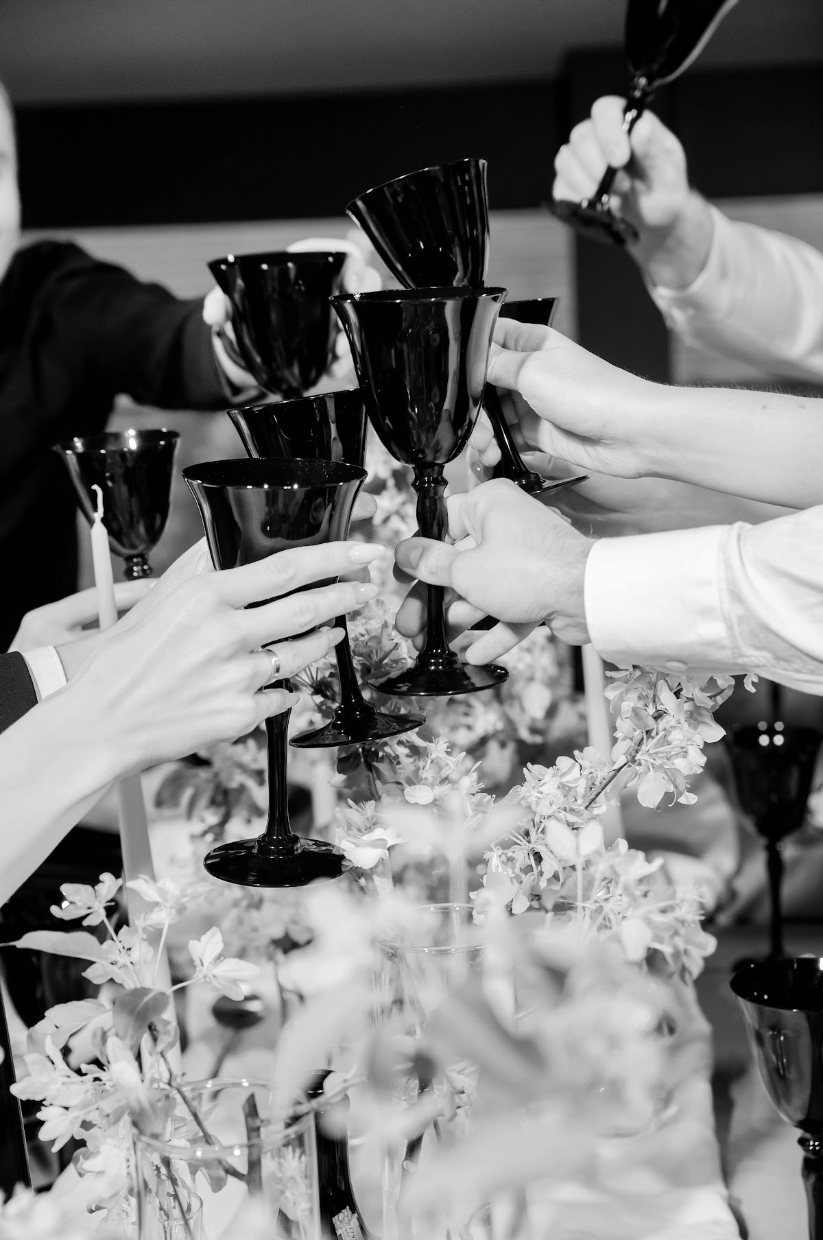 Party in Black