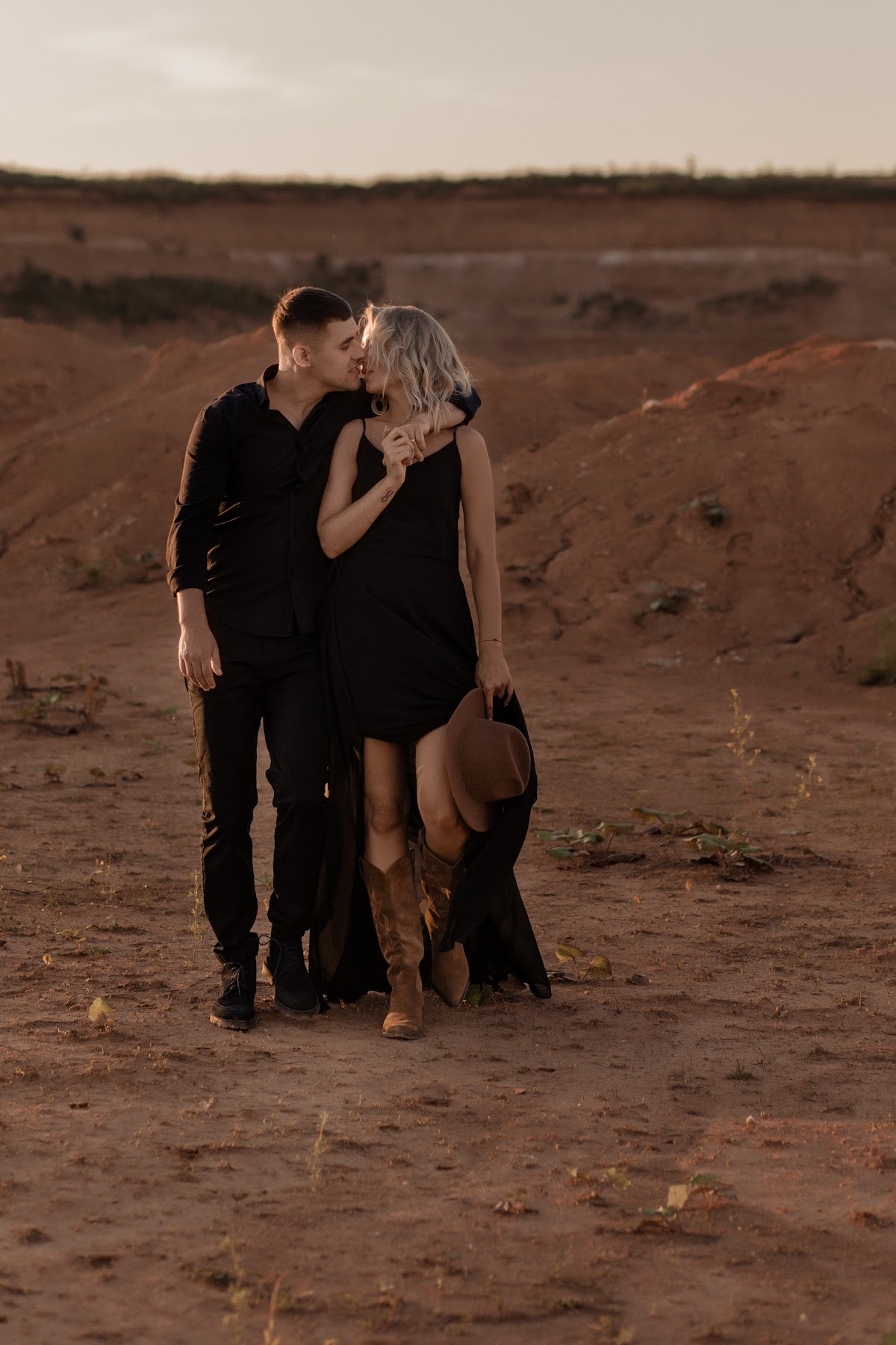 Портфолио: Love story