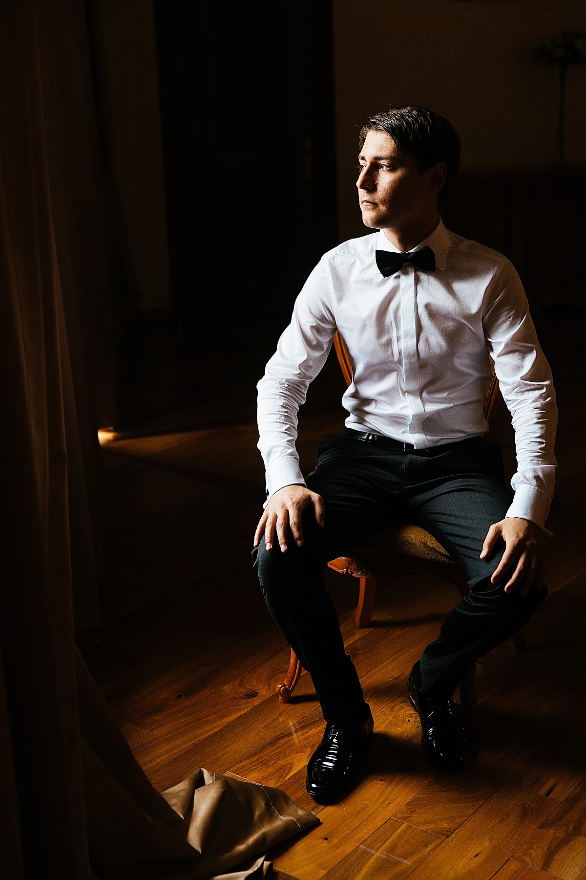 Евгения и Александр