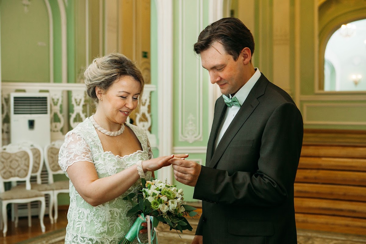 Елена и Дмитрий