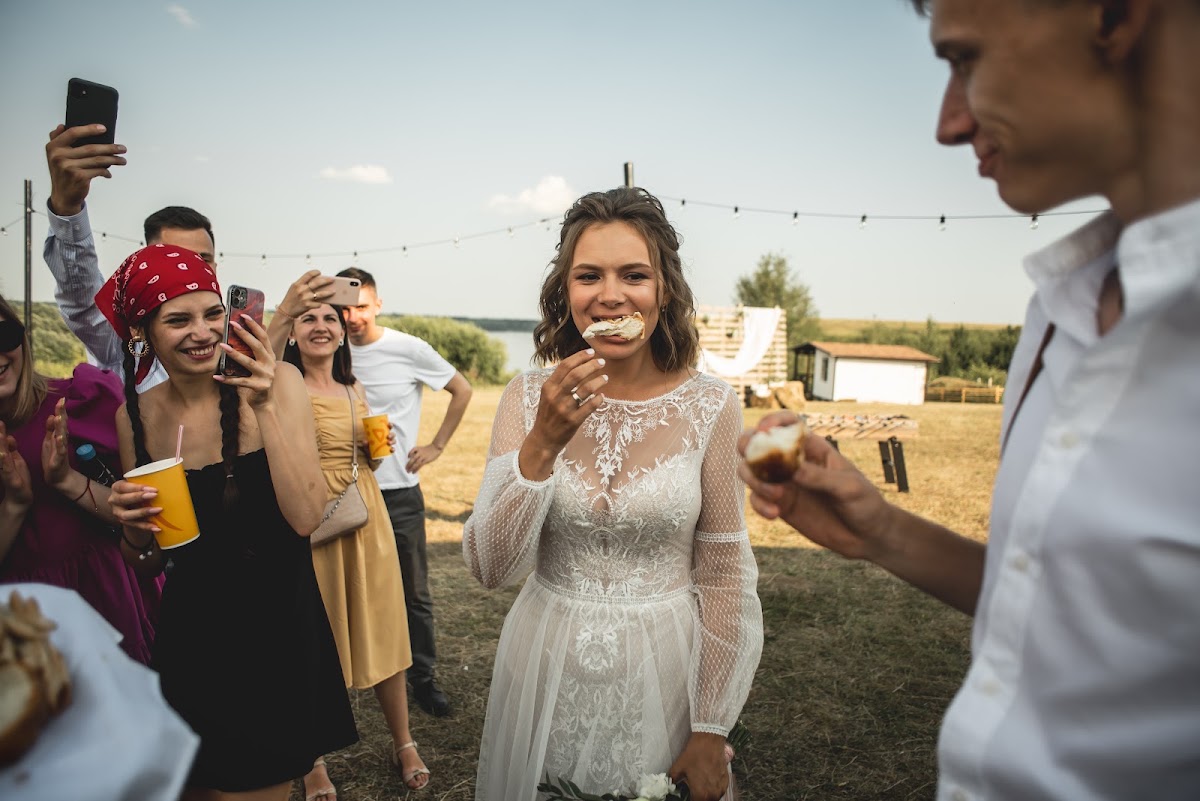 Александра и Артём