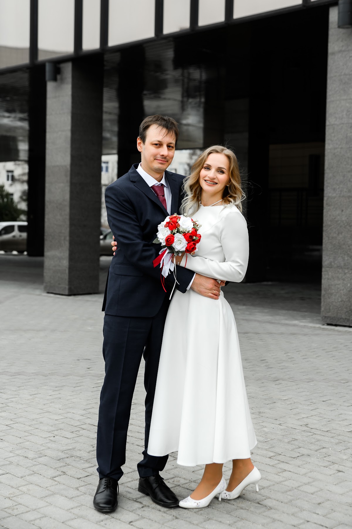 Екатерина и Иван