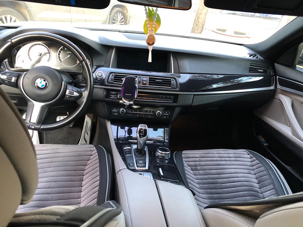 BMW 5 (F10)