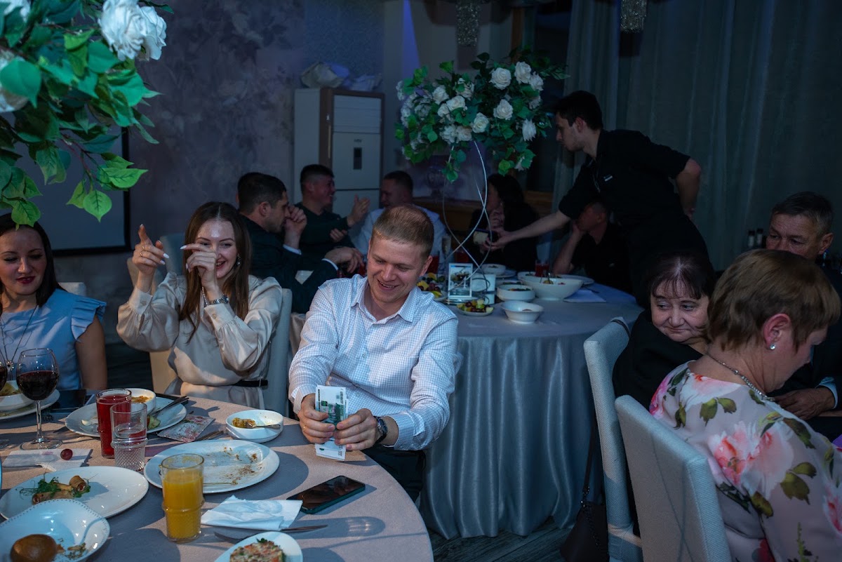 Анвар и Илона