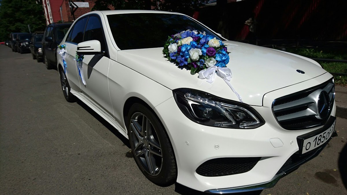 Mercedes w212 AMG Е200