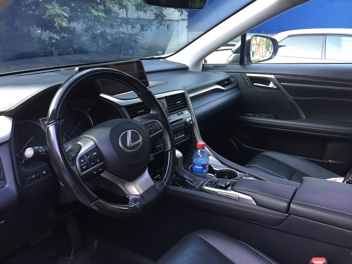 LEXUS RX