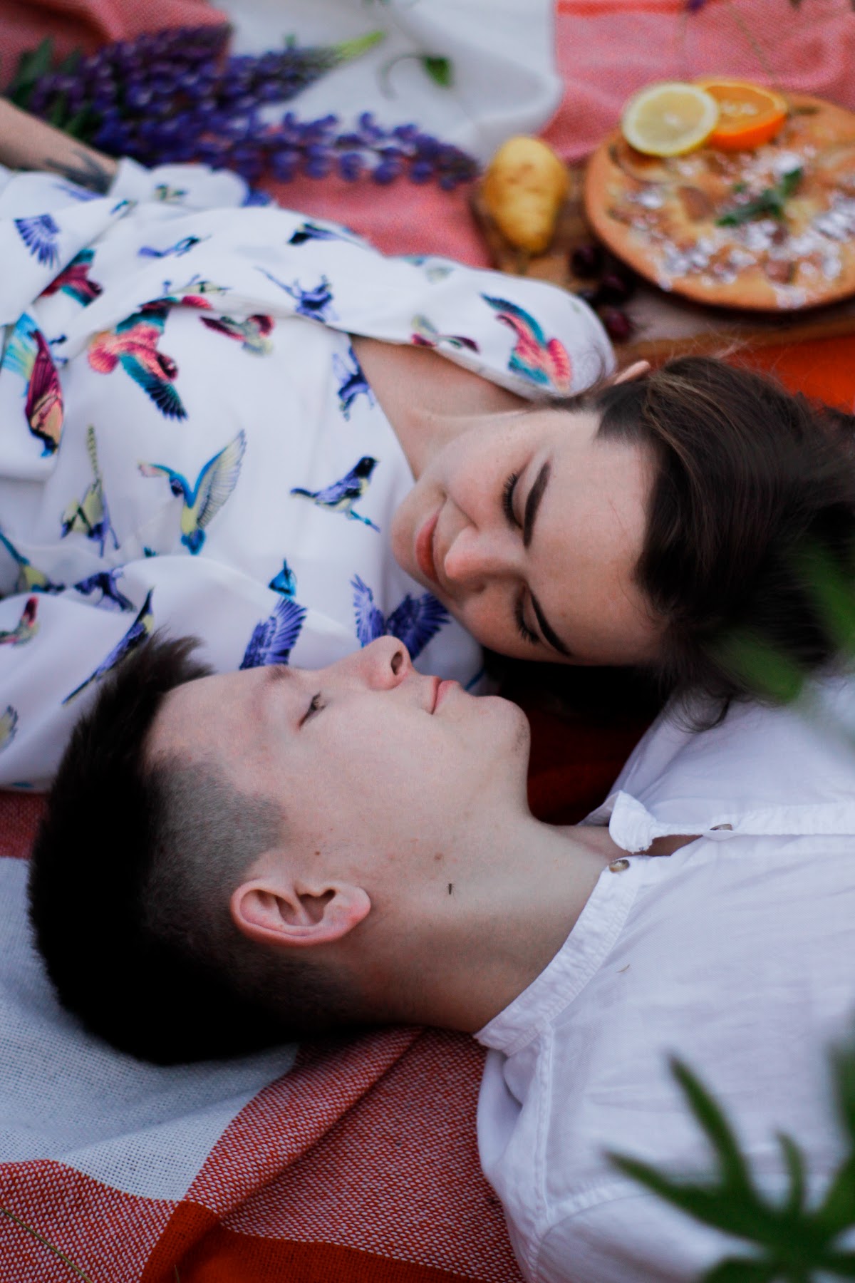 Портфолио: Love story