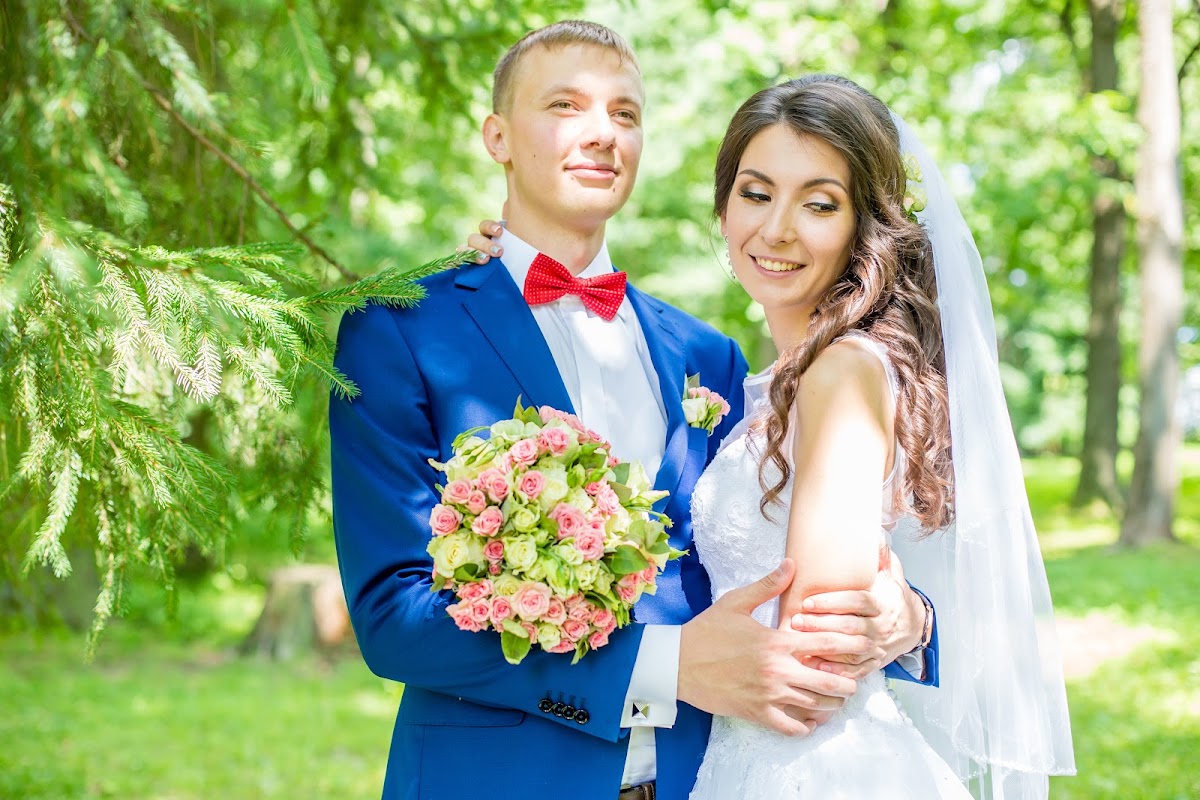 Свадебный отчёт
