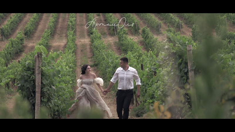 Портфолио: Love story