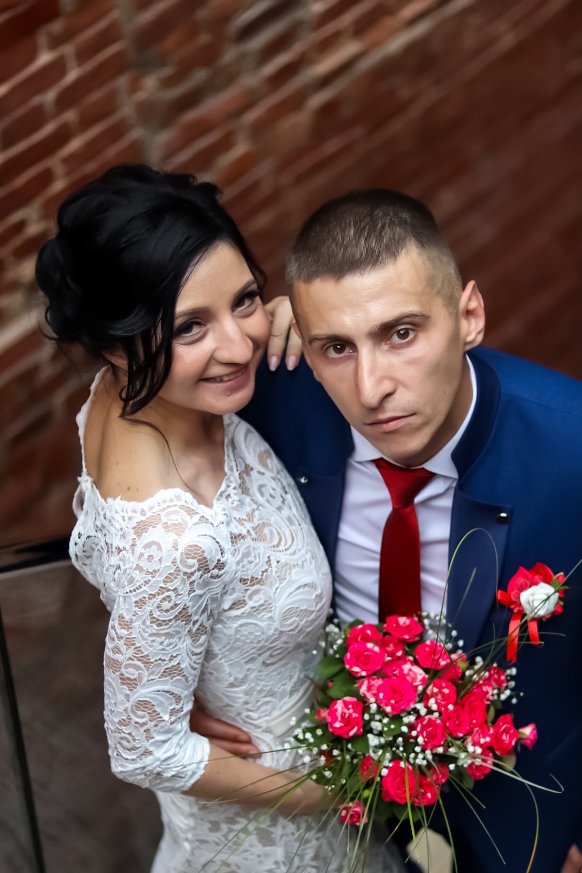 Свадебный отчёт