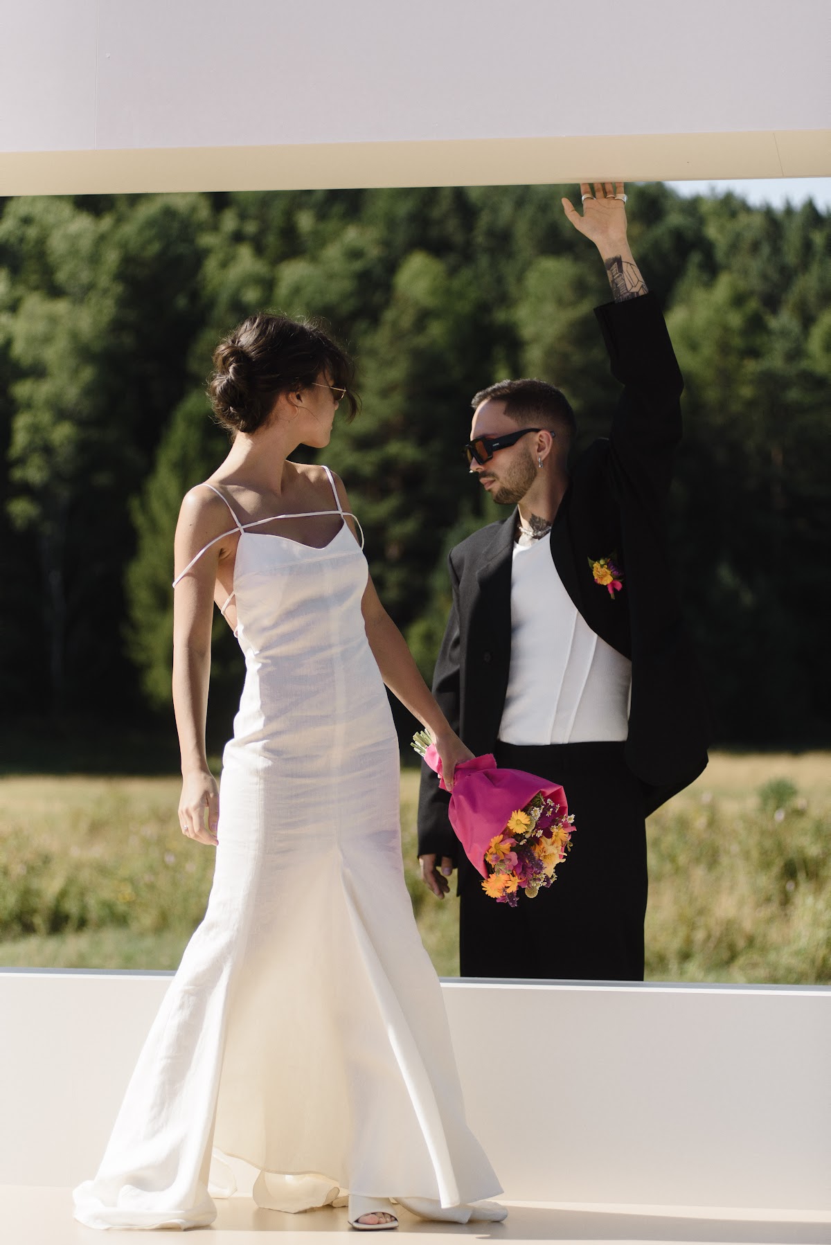 Jacquemus Wedding