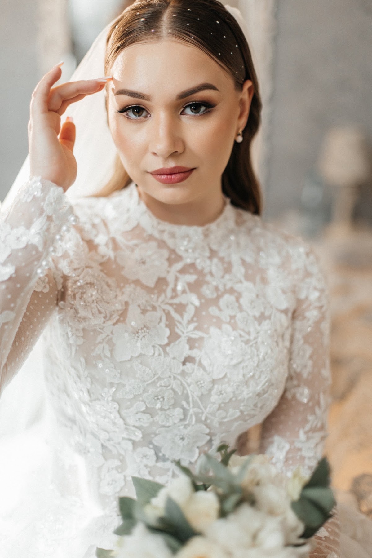 Лиза и Никита