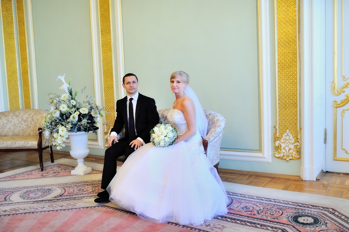Анна и Вячеслав