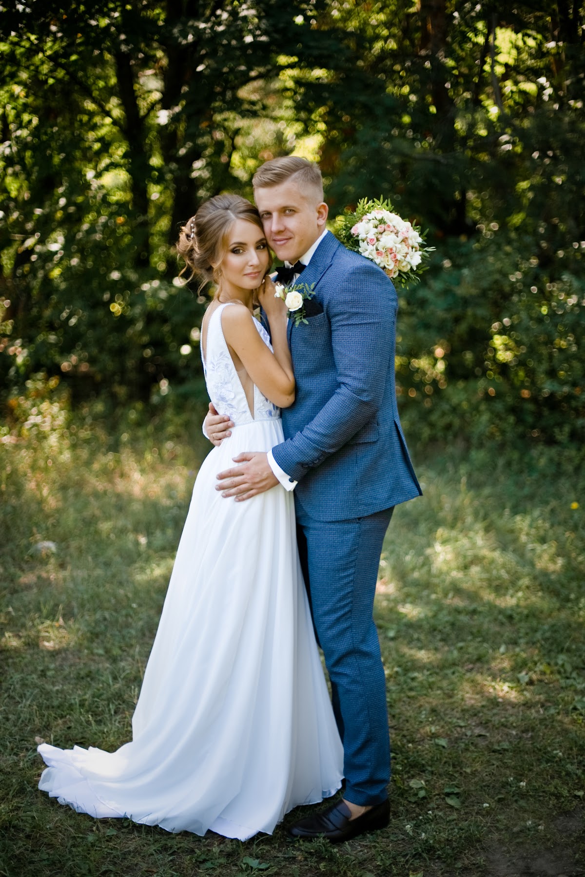 Алена и Александр