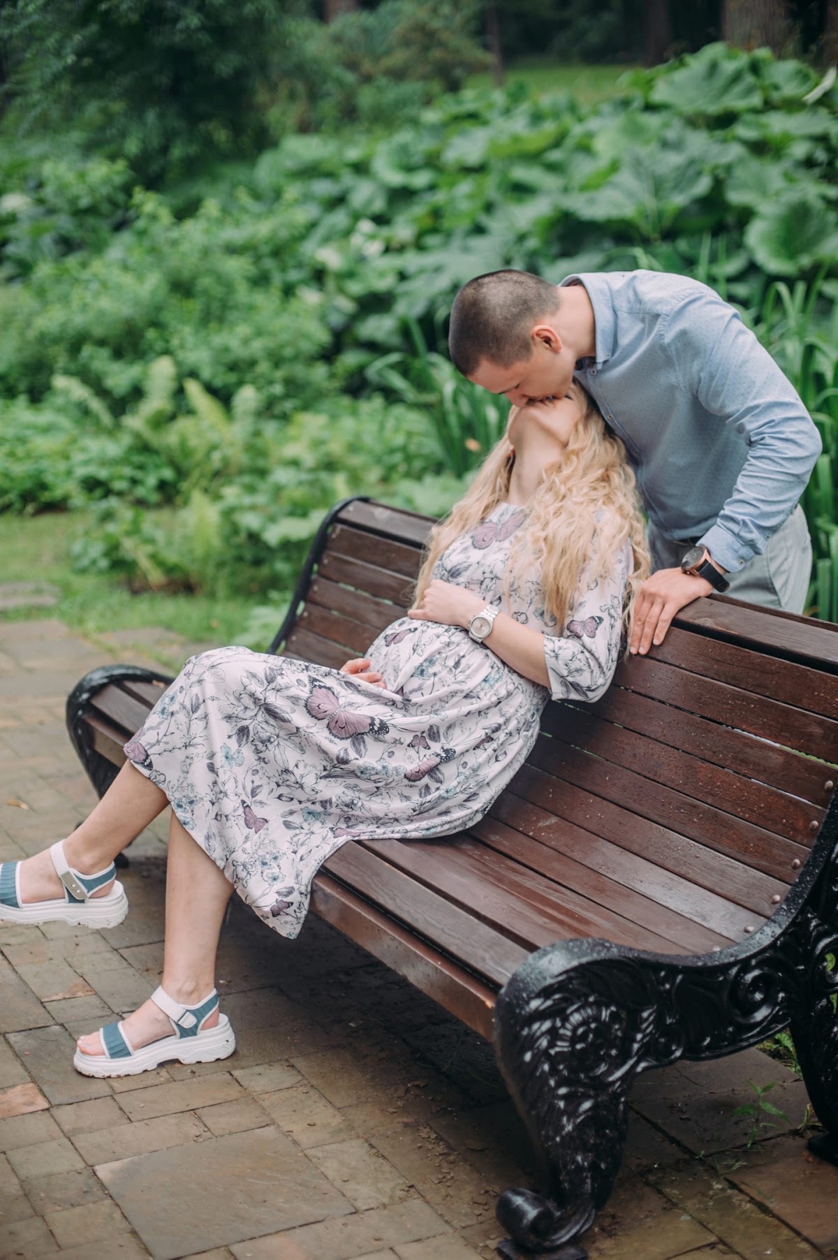 LOVE STORY Влада и Кристины