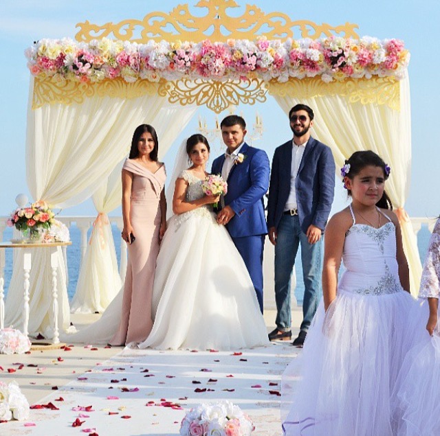 Wedding magic