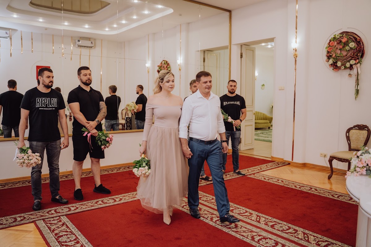Андрей и Екатерина