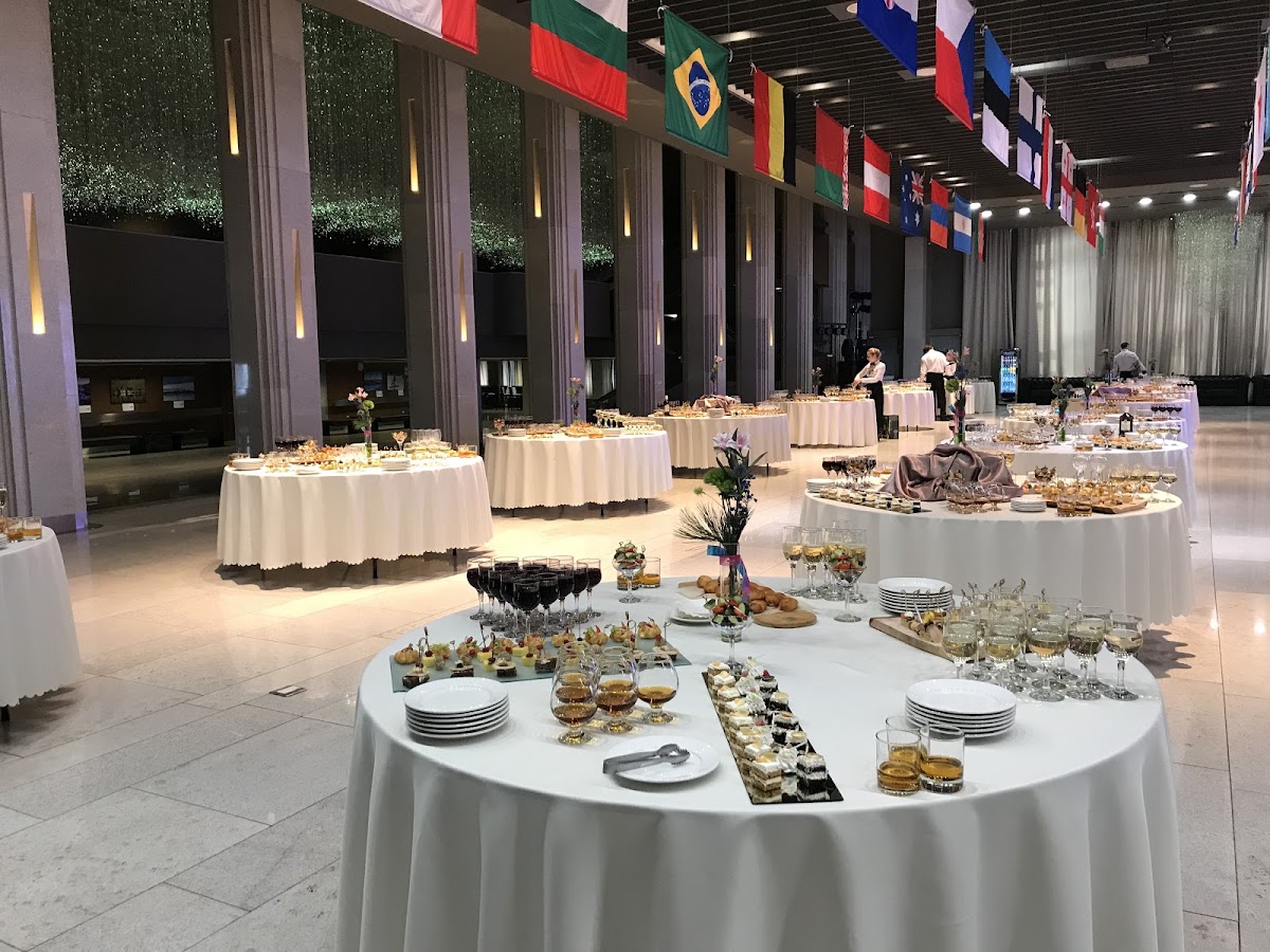 Ioanidis catering