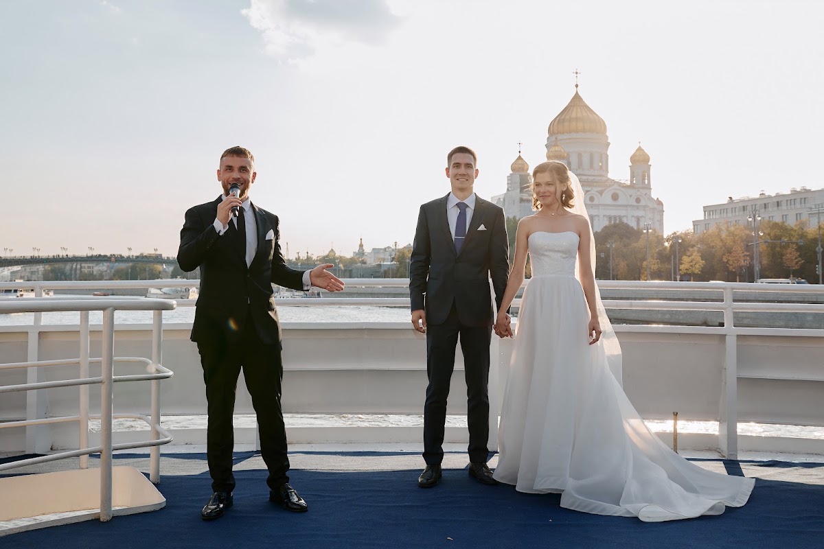 Валентина и Егор