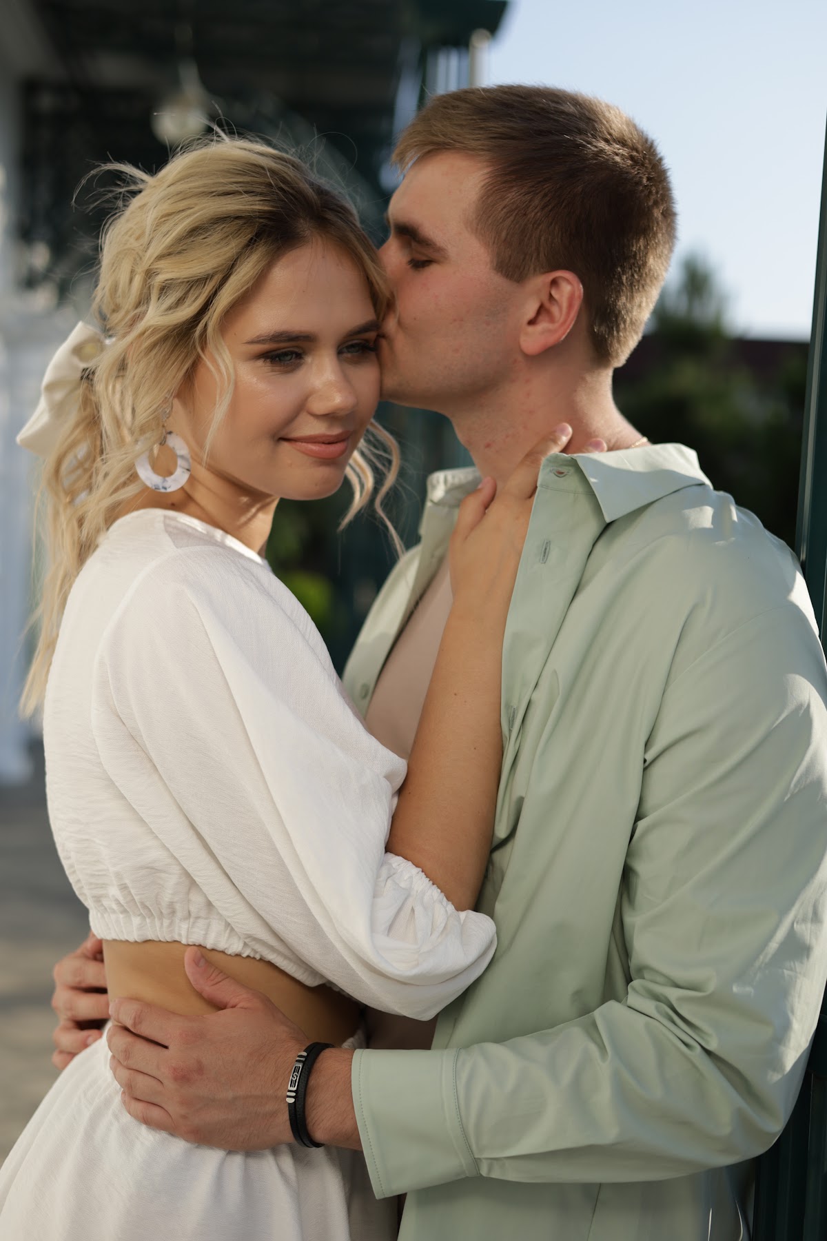 Портфолио: Love story