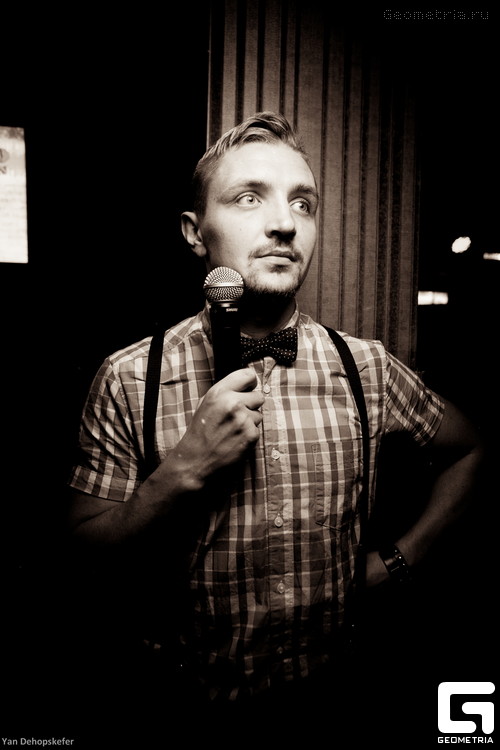 Алексей Виноргадов