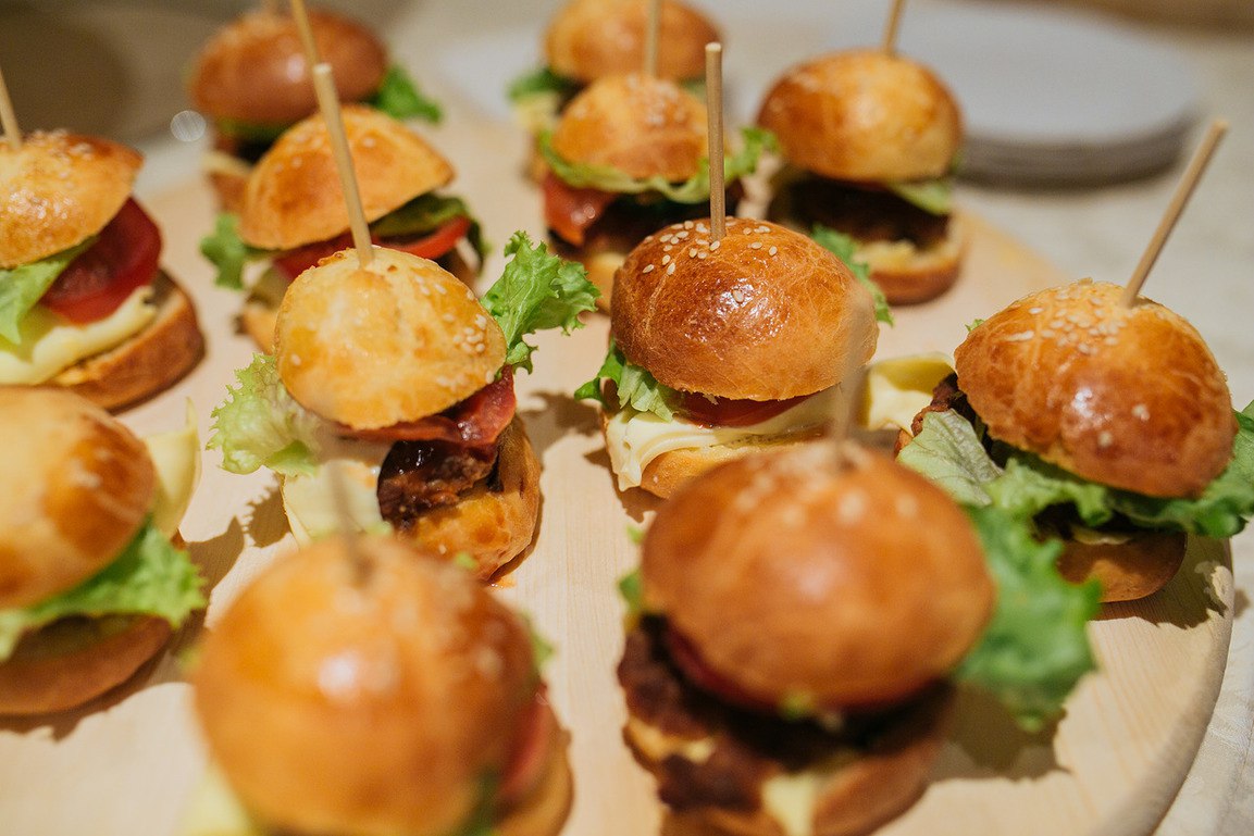 Canape Catering