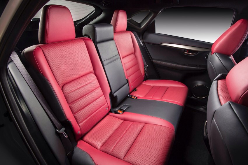 Lexus nx200T