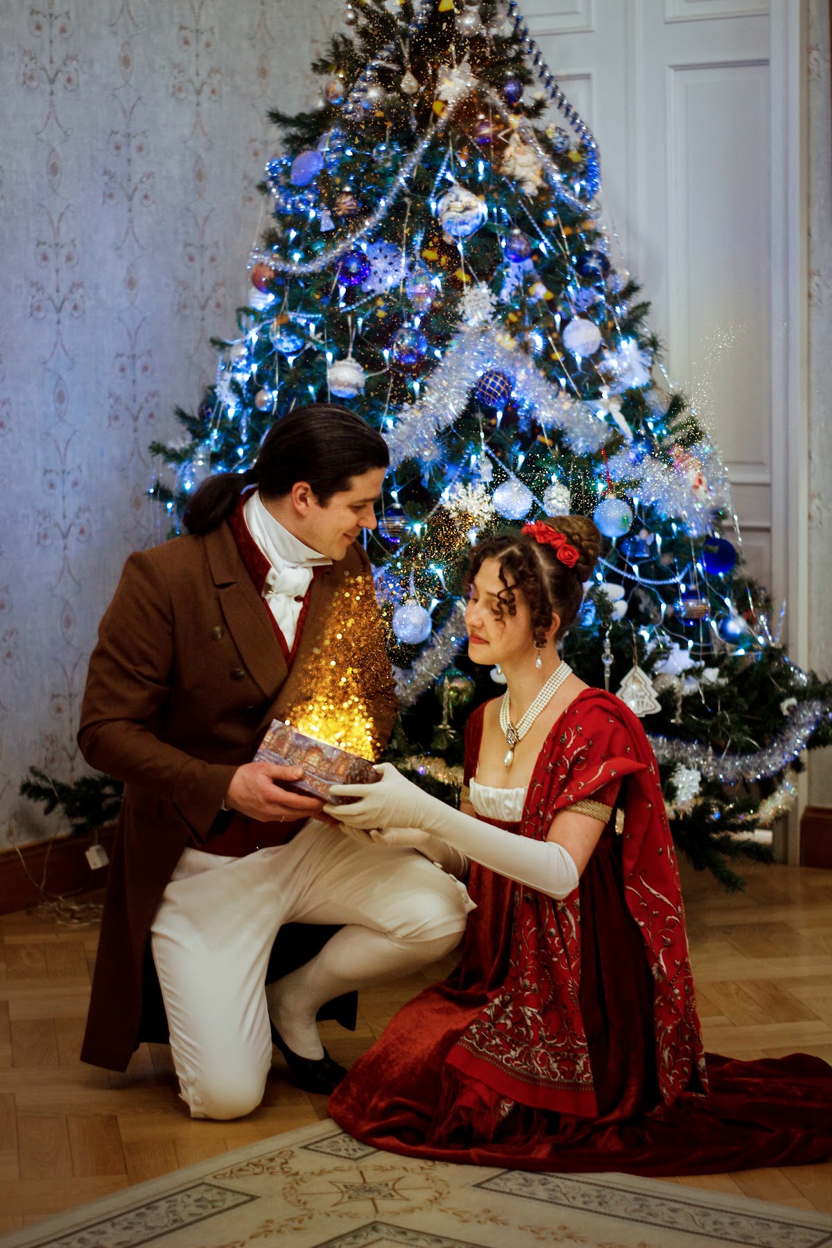 Портфолио: Love story