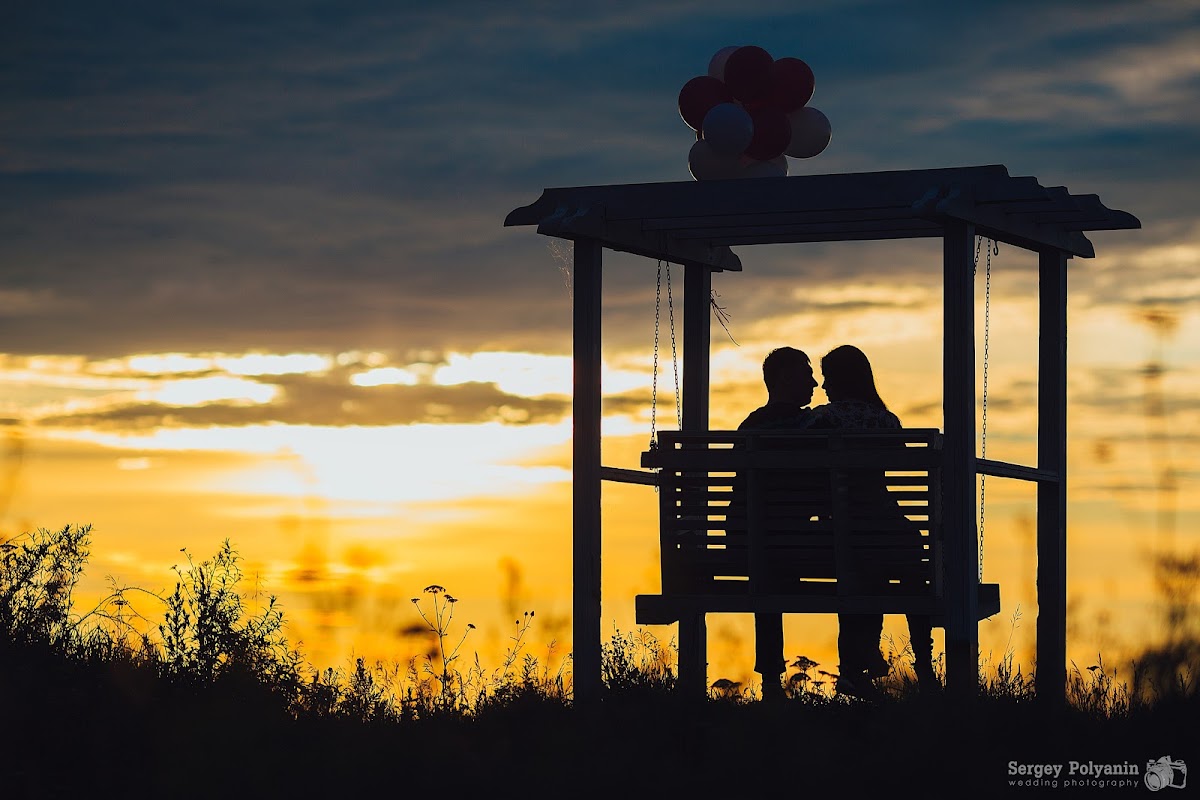 Портфолио: Love story