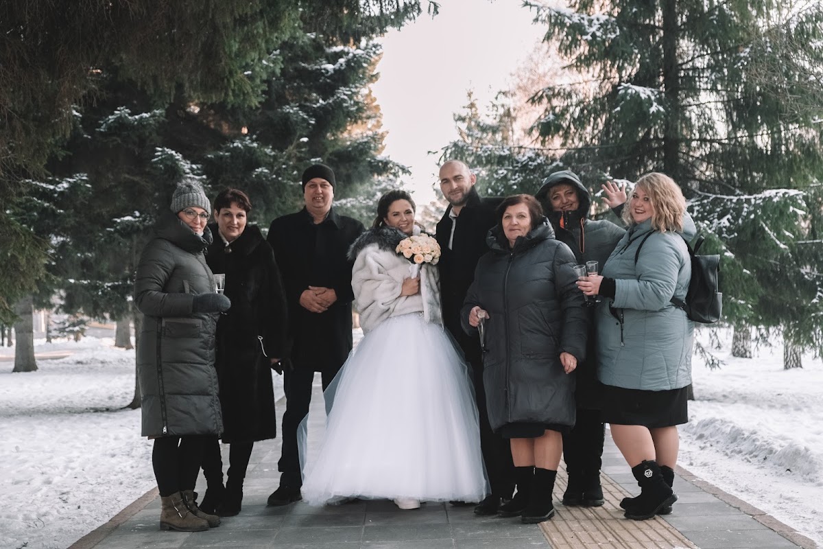 Дарья и Александр
