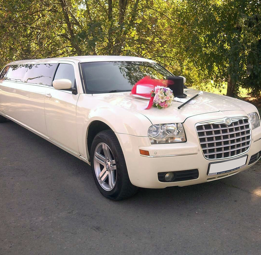 CHRYSLER "АЙВОРИ"