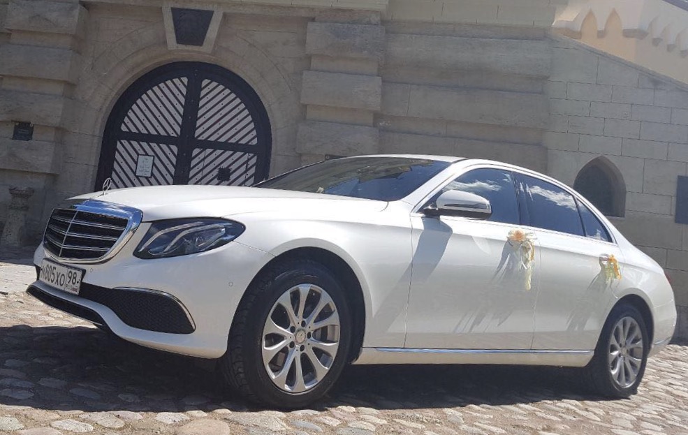 Mercedes w213 Е200