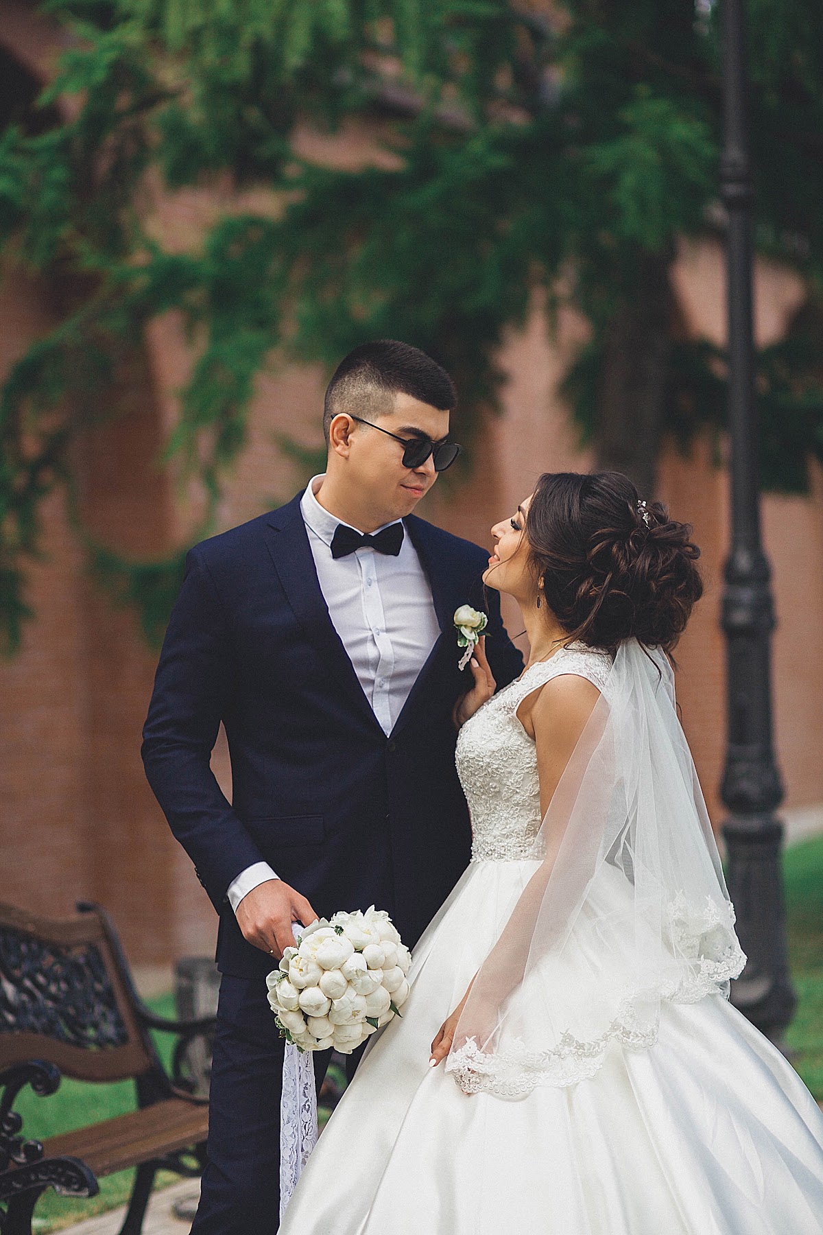 Азиза и Тимур