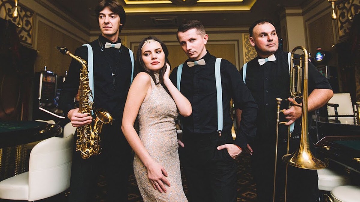 Кавер группа "Mërphy Band"