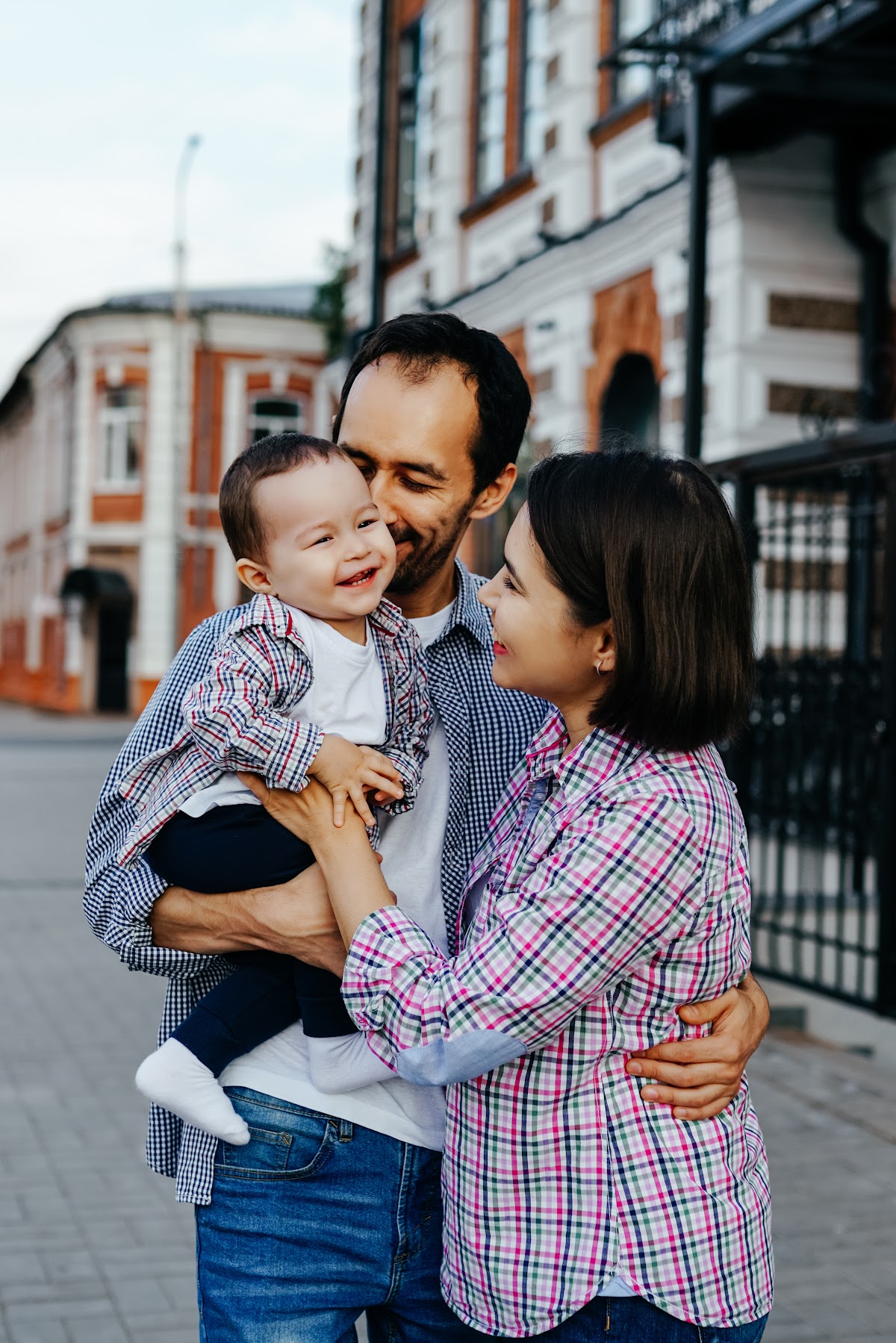 Портфолио: Семья