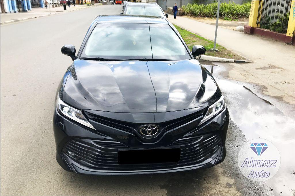 Toyota Camry XV70
