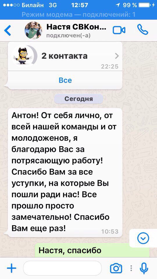Отзывы