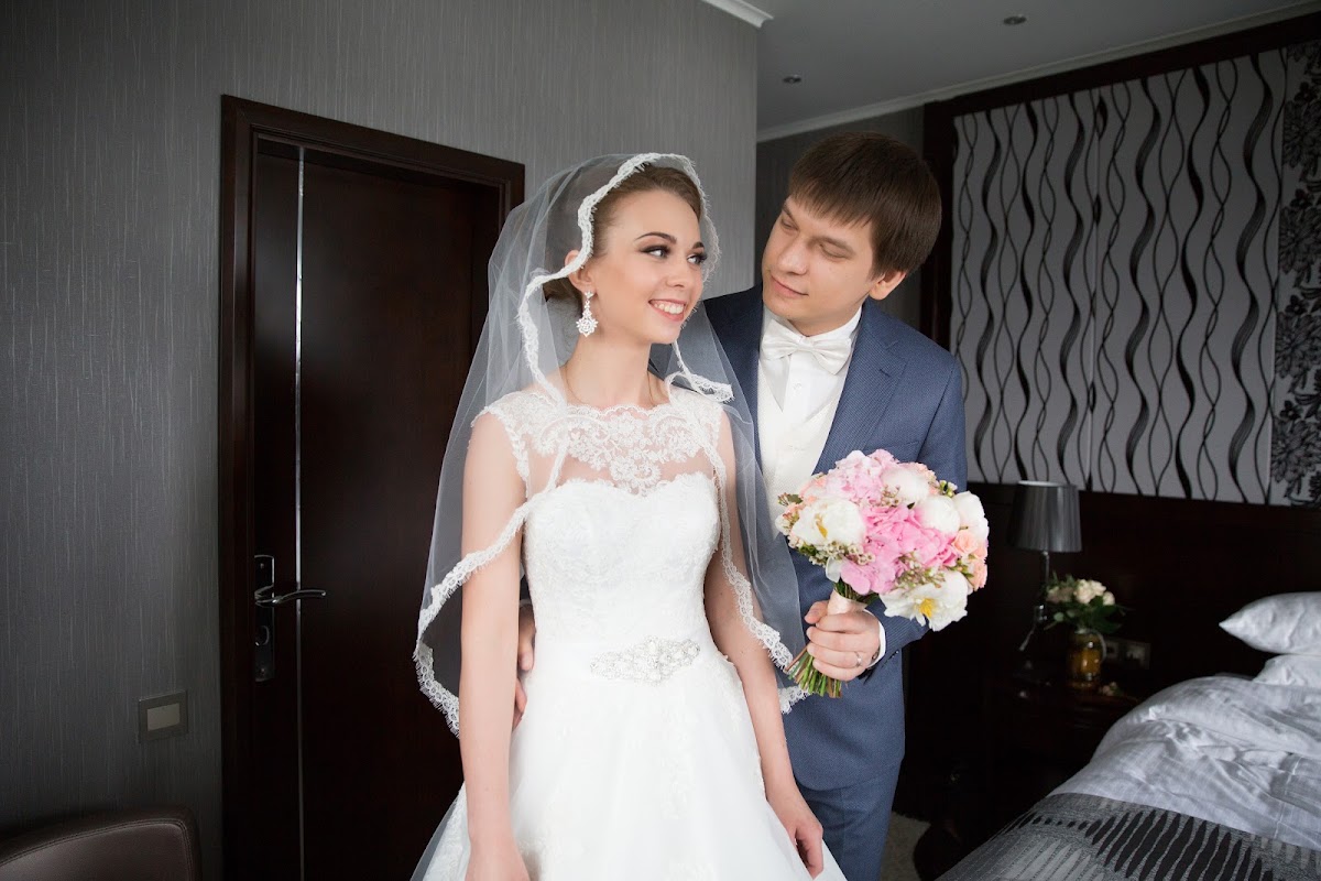 Екатерина и Александр