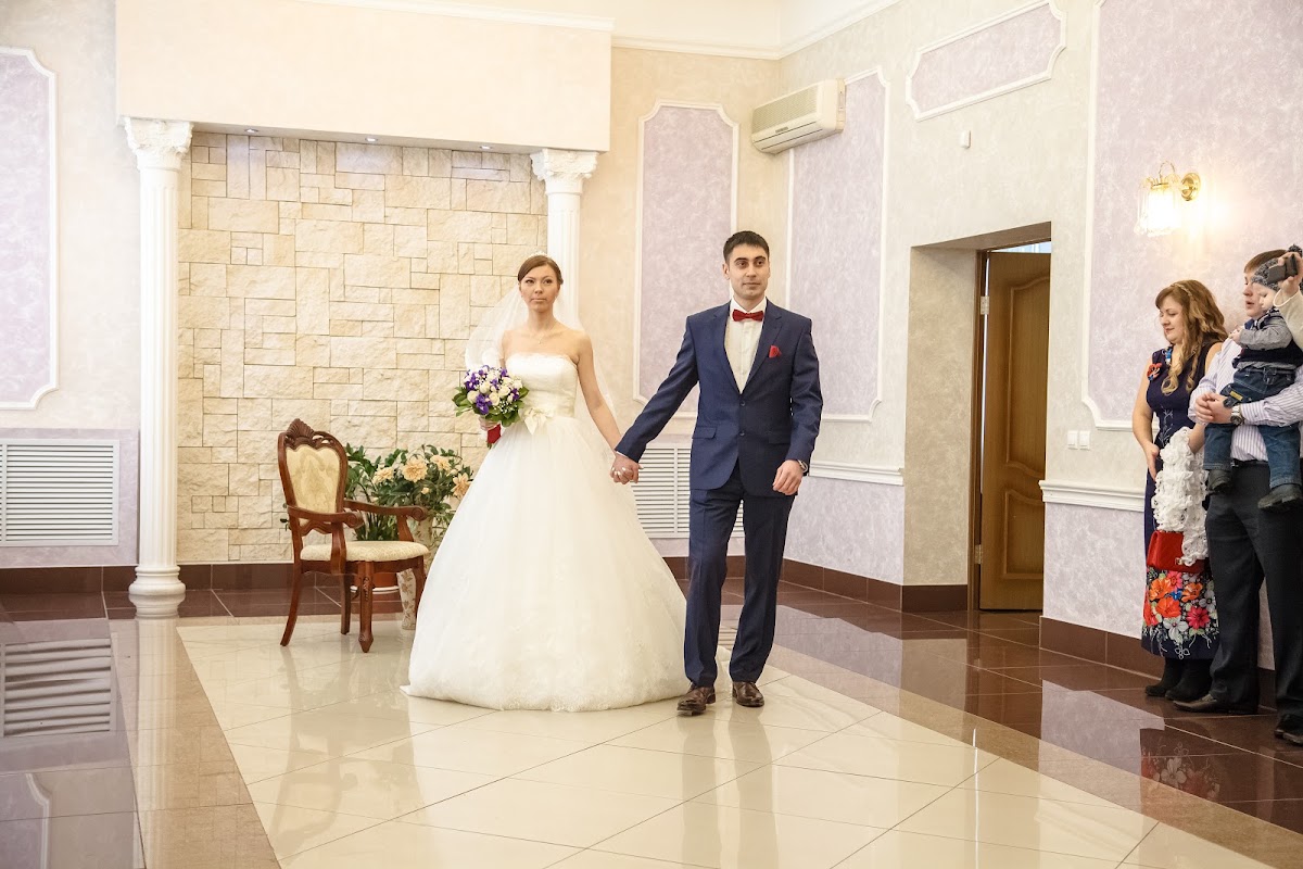 Ксения и Антон
