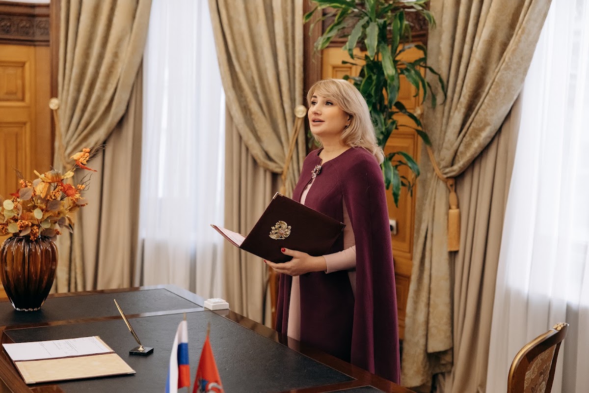 Арина и Дмитрий