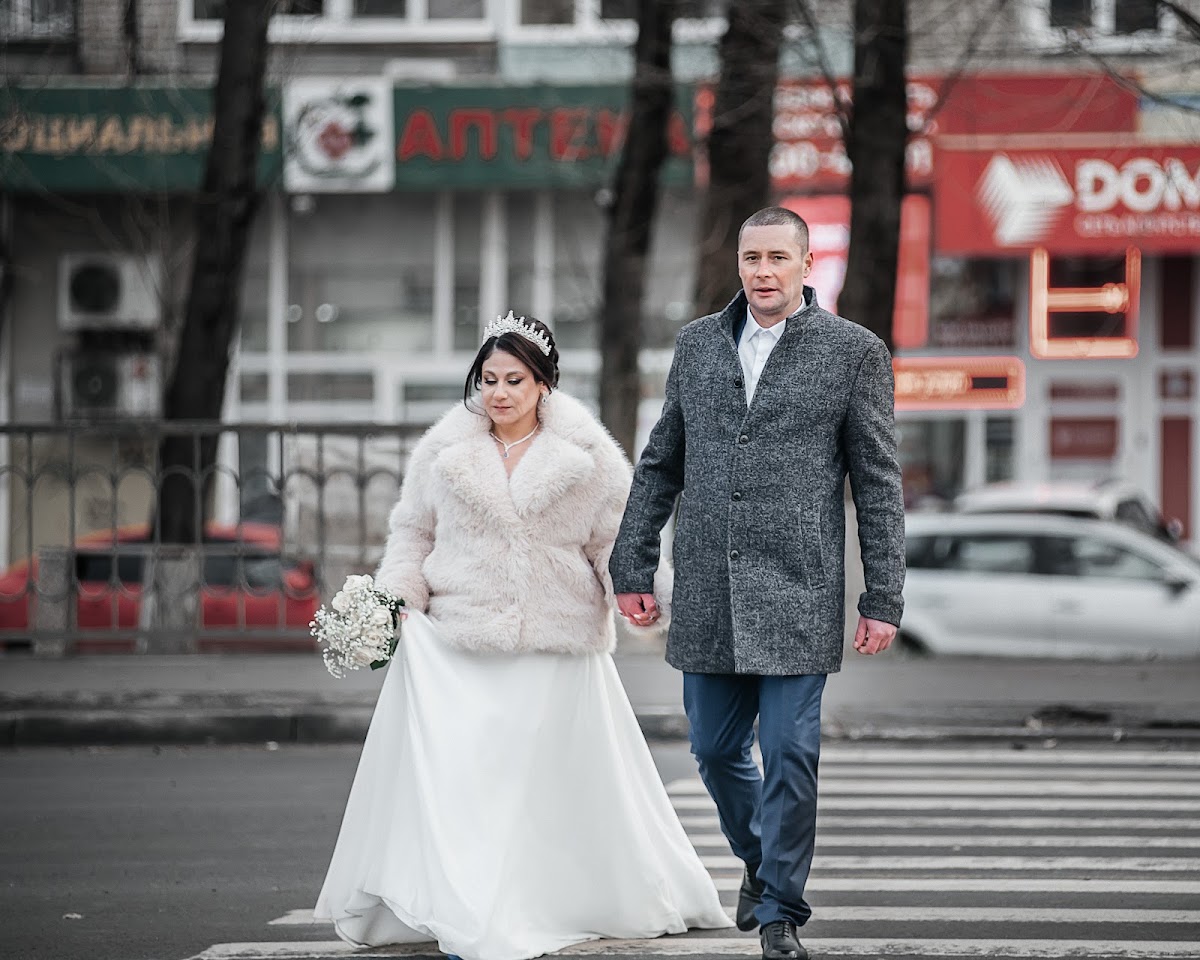 Анастасия и Михаил