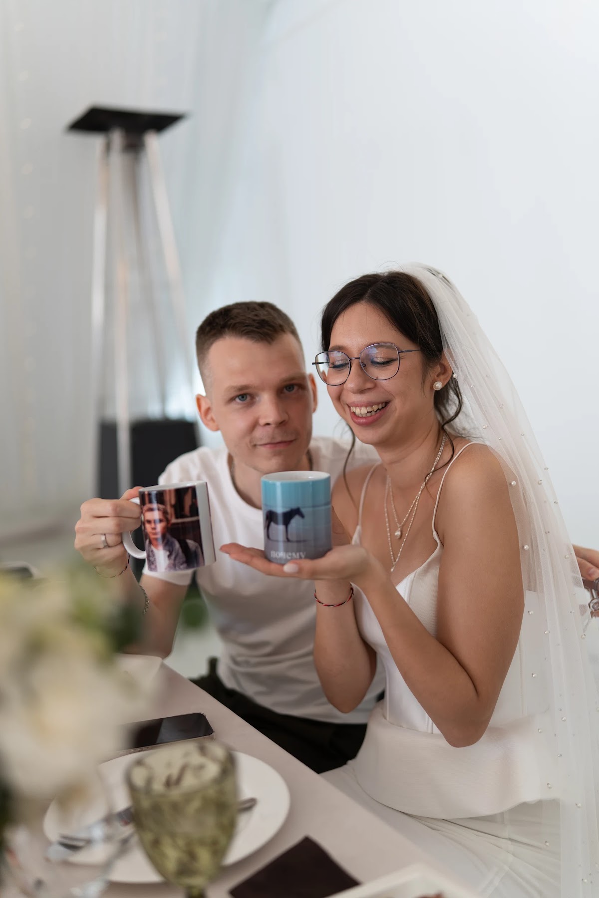 Эльвира и Дима